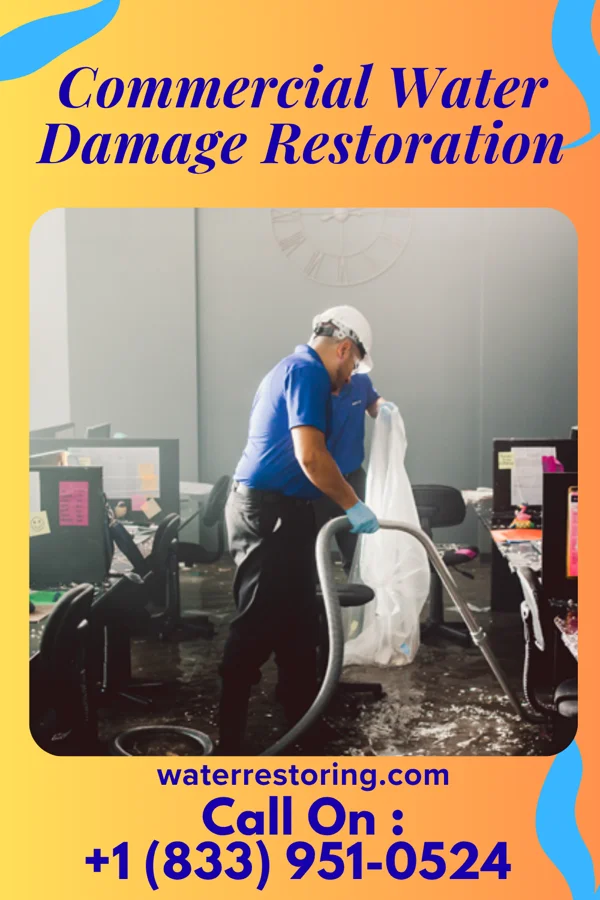 Commercial Water Damage Restoration in Parshall, ND